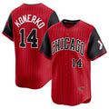 Chicago White Sox #14 Paul Konerko Red Black MASONITE 2025 City Connect Limited Stitched Jersey