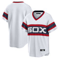 Chicago White Sox Blank Player White MASONITE T-shirt Home Game Stitched Jerseys
