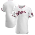 Washington Nationals White MASONITE Alternate Authentic Team Jersey