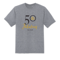 Men's Fabulous Birthday Boy Gray T-shirts