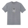 Men's Masters of Destiny Grad Gray T-shirts Short Sleeved Top