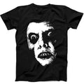 The Exorcist Pazuzu Captain Howdy Halloween Horror Gift Tee Summer Men's and Women's Loose and Breathable T-shirt Top