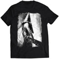 Pyramid Head Silent Hiill Inspired Premium Unisex T-shirt Summer Men's and Women's Loose and Breathable T-shirt Top
