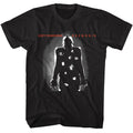OZZY OSBOURNE T-Shirt Ozzmosis Studio Album Cover Graphic Tees Summer Men's and Women's Loose and Breathable T-shirt Top