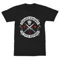 V for Vendetta Remember Remember the 5th of November T-Shirt Summer Men's and Women's Loose and Breathable T-shirt Top