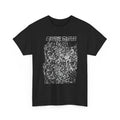 Crystal Castles T-Shirt, Crimewave Album Art, Electronic Music Tee Summer Men's and Women's Loose and Breathable T-shirt Top