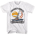 Step Brothers Shirt Boats ¡®n Hoes Men's Graphic Tees Summer Men's and Women's Loose and Breathable T-shirt Top