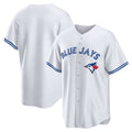 Toronto Blue Jays White MASONITE Home Replica Team Jersey