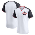 Washington Nationals White MASONITE Alternate Elite Jersey