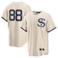 Chicago White Sox #88 Luis Robert Jr Player Cream MASONITE Field of Dreams Home Game Stitched Jerseys